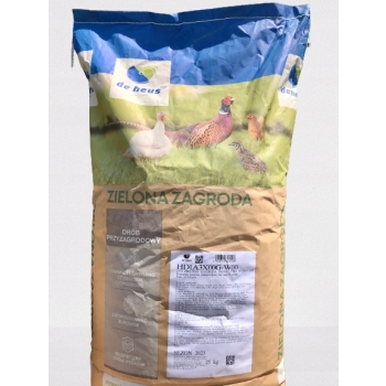 Karma dla indyków De heus Indyk III 25 kg